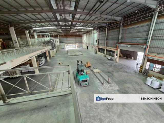 Kawasan Perindustrian Pasir Gudang