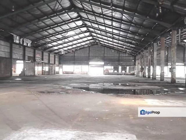 Kawasan Perindustrian Pasir Gudang