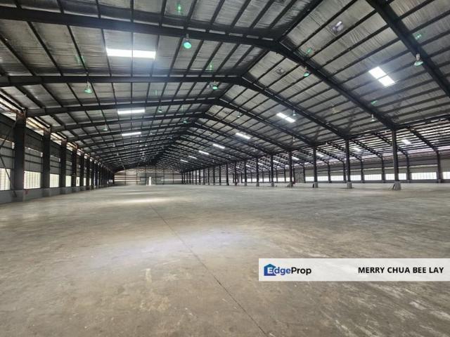 Kawasan Perindustrian Pasir Gudang