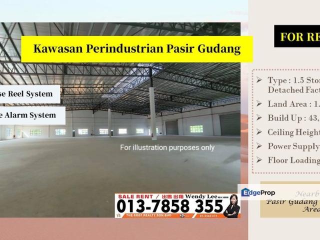 Kawasan Perindustrian Pasir Gudang