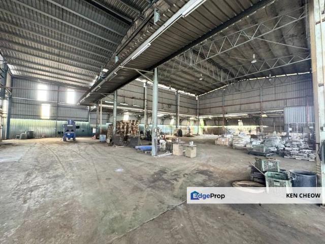 Kawasan Perindustrian Pasir Gudang