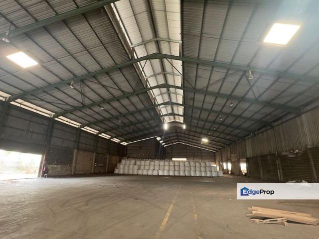 Kawasan Perindustrian Pasir Gudang