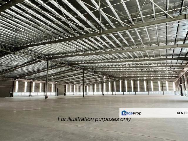 Kawasan Perindustrian Pasir Gudang
