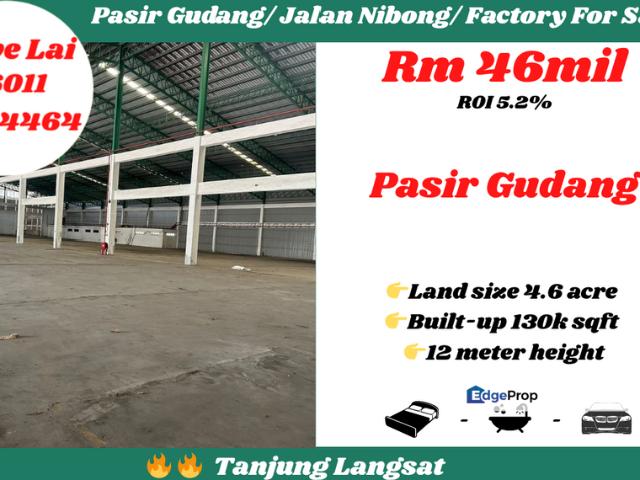 Kawasan Perindustrian Pasir Gudang