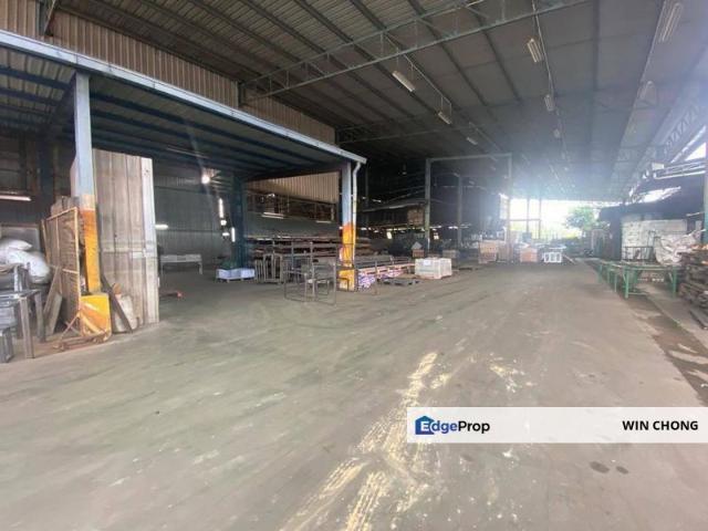Kawasan Perindustrian Pasir Gudang