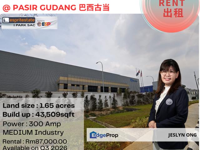 Kawasan Perindustrian Pasir Gudang