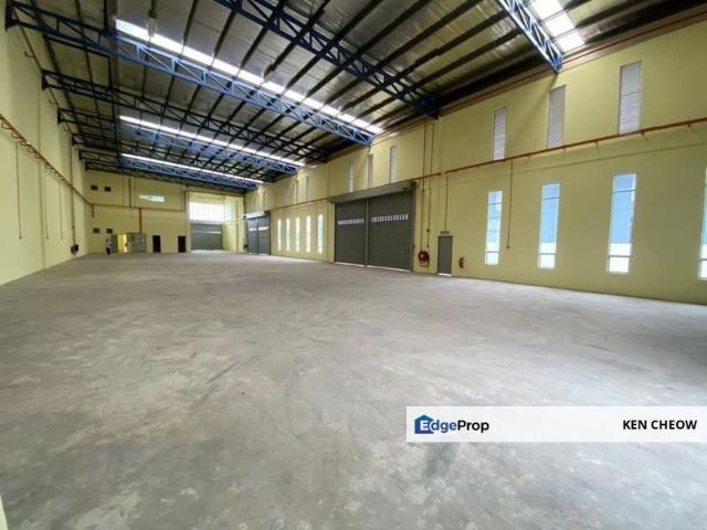 Kawasan Perindustrian Pasir Gudang