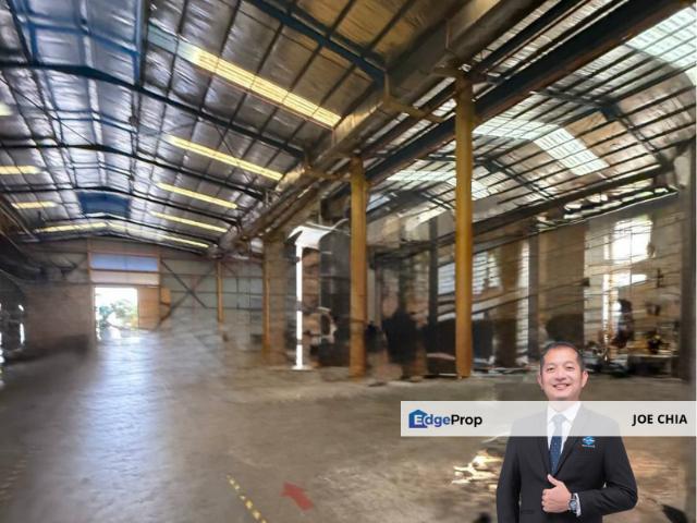 Kawasan Perindustrian Pasir Gudang