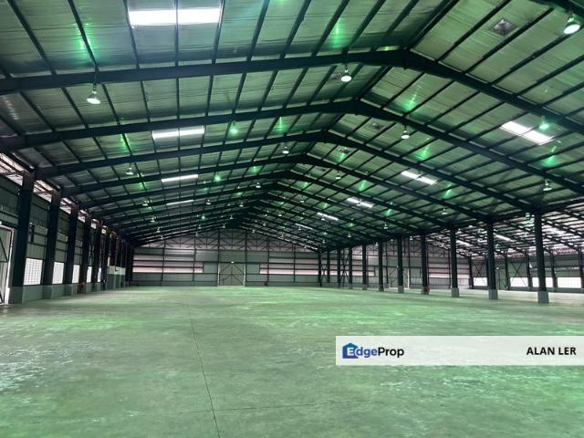 Kawasan Perindustrian Pasir Gudang