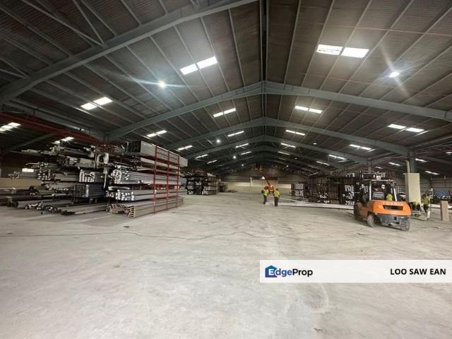 Kawasan Perindustrian Pasir Gudang