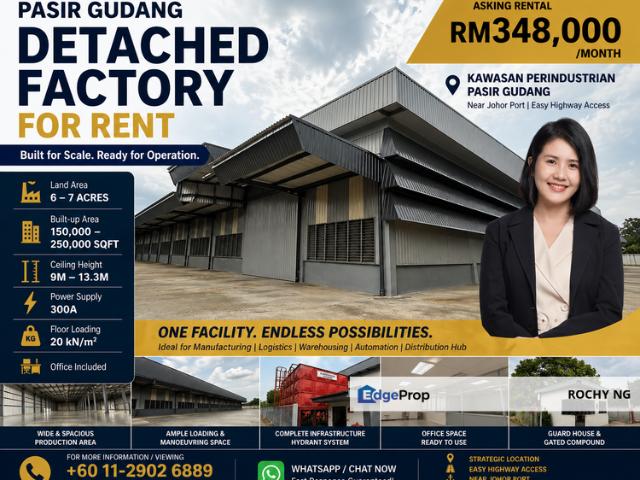 Kawasan Perindustrian Pasir Gudang