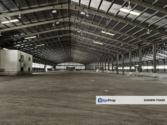Kawasan Perindustrian Pasir Gudang