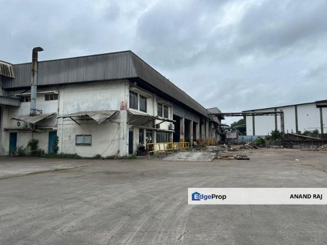 Kawasan Perindustrian Pasir Gudang