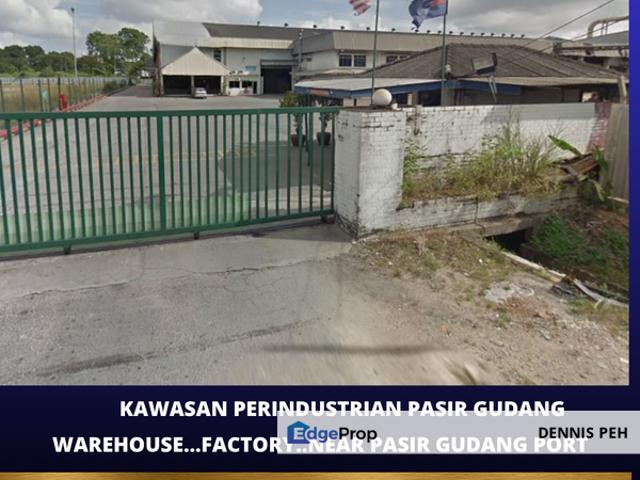 Kawasan Perindustrian Pasir Gudang