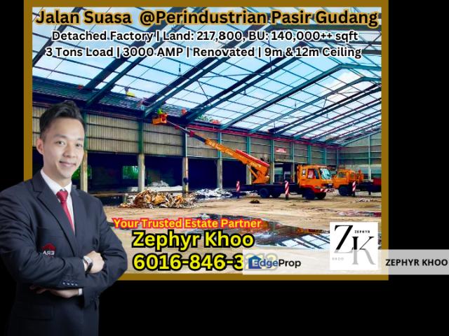 Kawasan Perindustrian Pasir Gudang