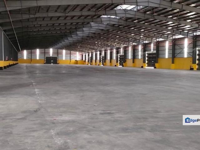 Kawasan Perindustrian Pasir Gudang