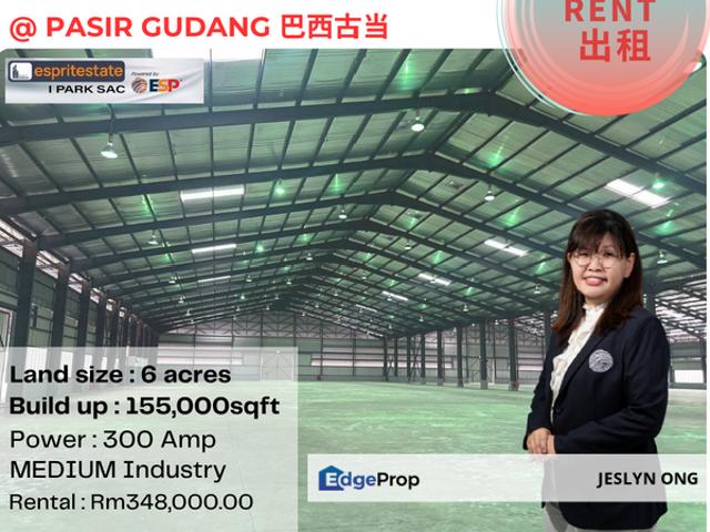 Kawasan Perindustrian Pasir Gudang
