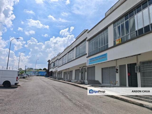 Kawasan Perindustrian Pasir Gudang