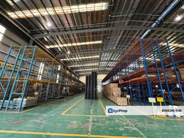 Kawasan Perindustrian Pasir Gudang
