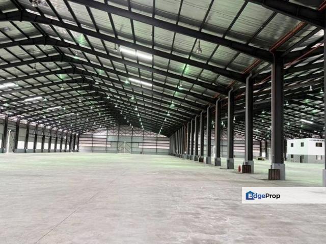 Kawasan Perindustrian Pasir Gudang