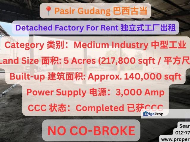 Kawasan Perindustrian Pasir Gudang