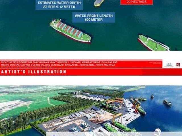 Kawasan Perindustrian Pasir Gudang