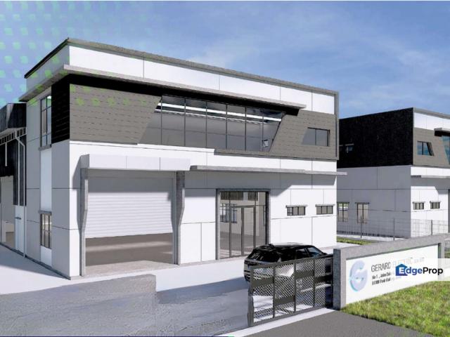 Kawasan Perindustrian Pasir Gudang