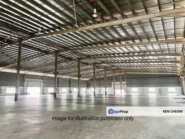 Kawasan Perindustrian Pasir Gudang