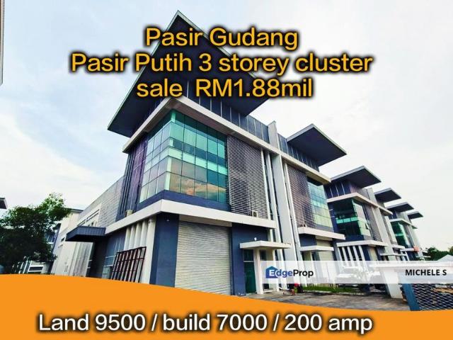 Kawasan Perindustrian Pasir Gudang