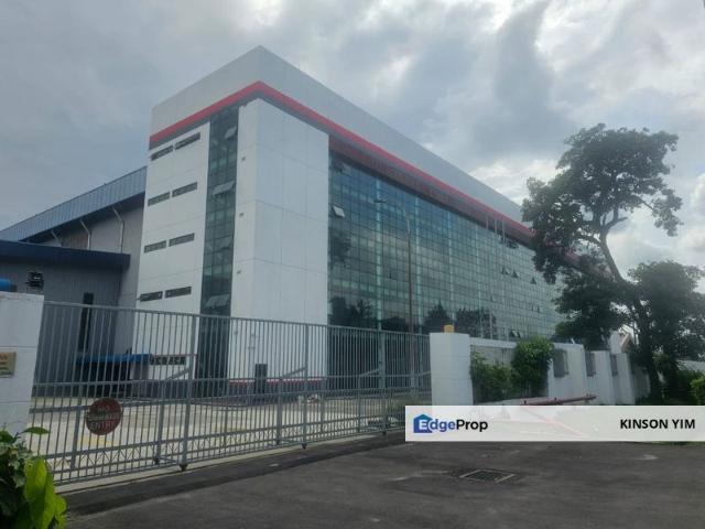 Kawasan Perindustrian Pasir Gudang