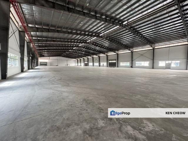 Kawasan Perindustrian Pasir Gudang
