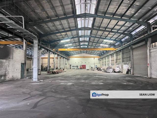 Kawasan Perindustrian Pasir Gudang