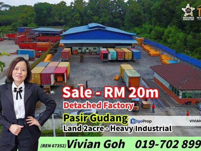 Kawasan Perindustrian Pasir Gudang