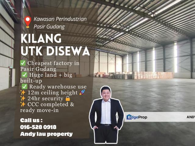 Kawasan Perindustrian Pasir Gudang