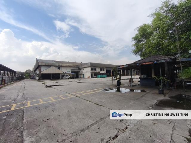 Kawasan Perindustrian Pasir Gudang