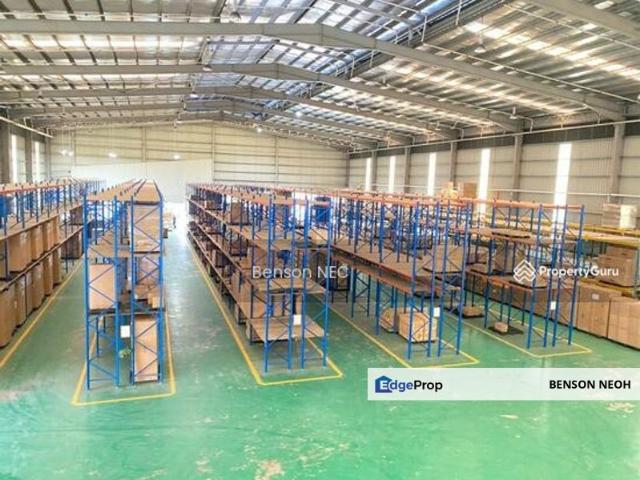 Kawasan Perindustrian Pasir Gudang