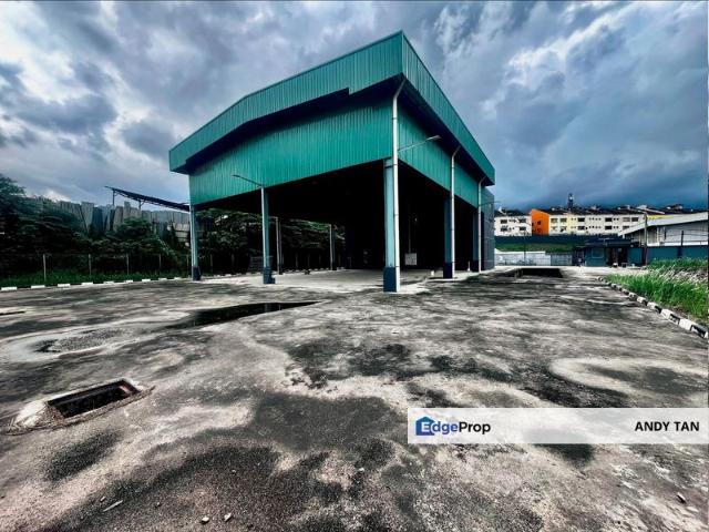Kawasan Perindustrian Pasir Gudang