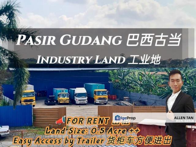 Kawasan Perindustrian Pasir Gudang