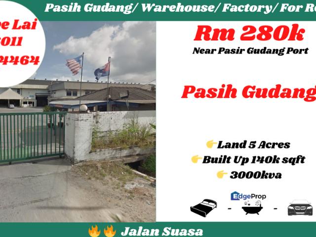 Kawasan Perindustrian Pasir Gudang