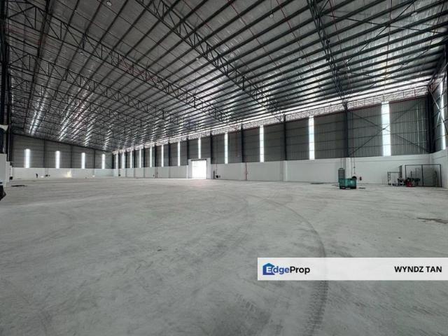 Kawasan Perindustrian Pasir Gudang
