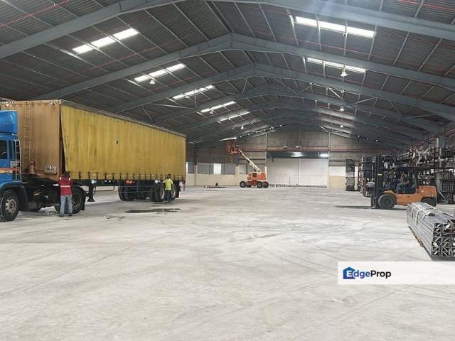 Kawasan Perindustrian Pasir Gudang