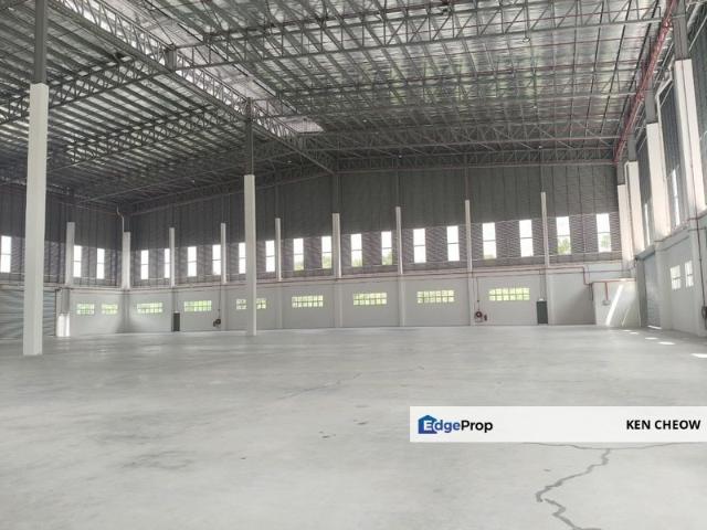Kawasan Perindustrian Pasir Gudang