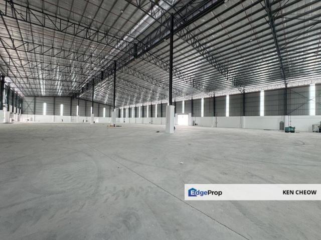 Kawasan Perindustrian Pasir Gudang
