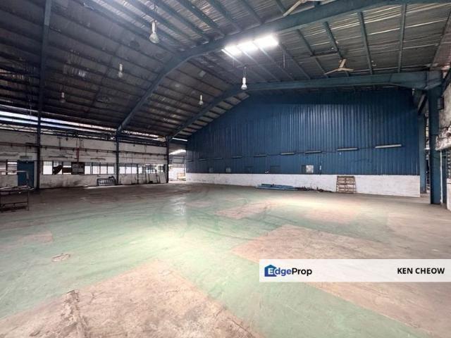Kawasan Perindustrian Pasir Gudang
