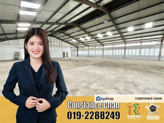 Kawasan Perindustrian Pasir Gudang