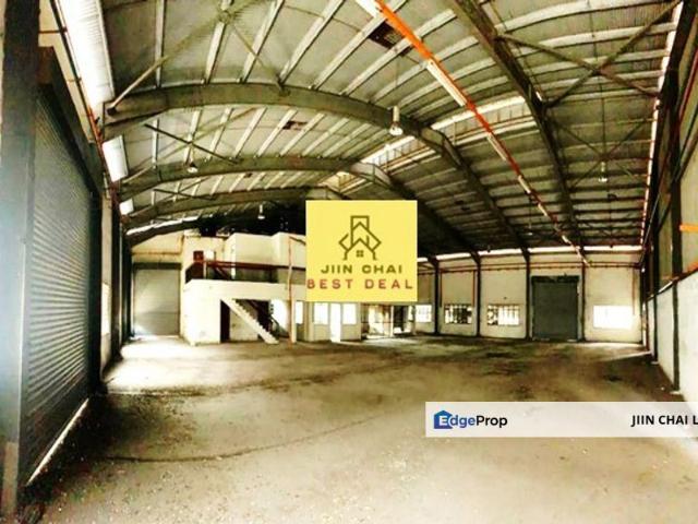 Kawasan Perindustrian Pasir Gudang