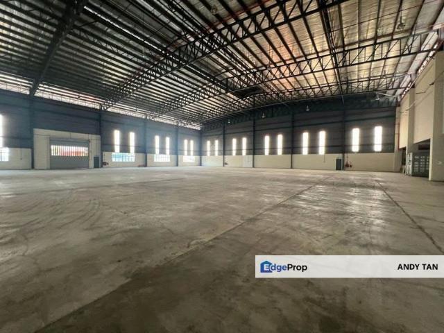 Kawasan Perindustrian Pasir Gudang