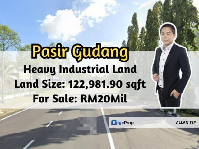 Kawasan Perindustrian Pasir Gudang