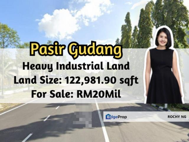 Kawasan Perindustrian Pasir Gudang
