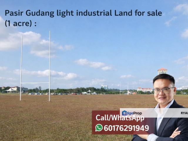 Kawasan Perindustrian Pasir Gudang